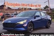 Used 2023 Elantra SEL IVT for thumbnail