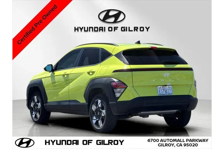 $23388 : Hyundai KONA 2025 AWD SEL 4d image 3