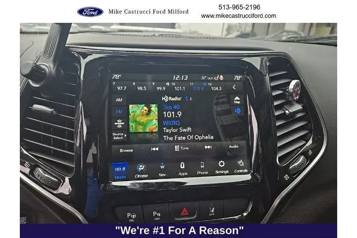 $19950 : Jeep Cherokee 2019 4x4 Overl image 6