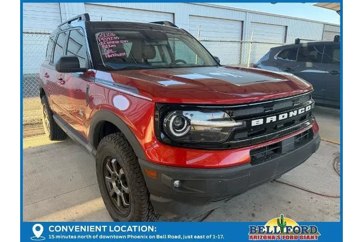 $22905 : Ford Bronco Sport 2022 AWD O image 5