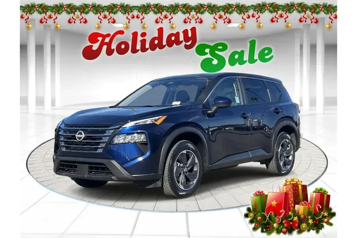 $19111 : Nissan Rogue 2024 SV 4dr Cro image 1