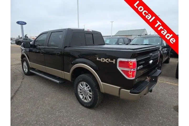 $23913 : Ford F-150 2013 4x4 FX4 4dr image 3