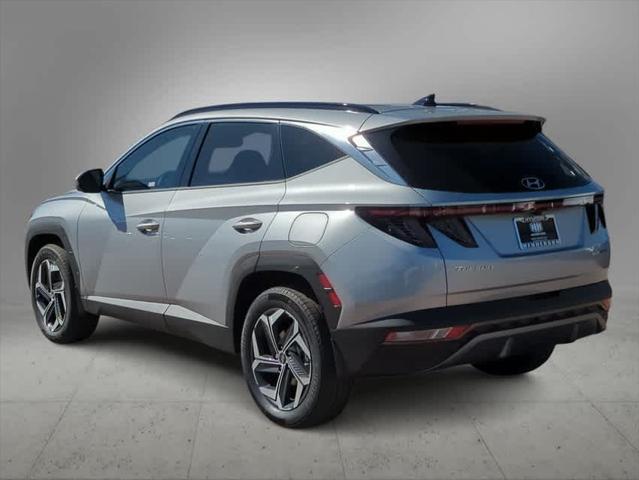 $41704 : New 2024 Hyundai TUCSON HYBRI image 3