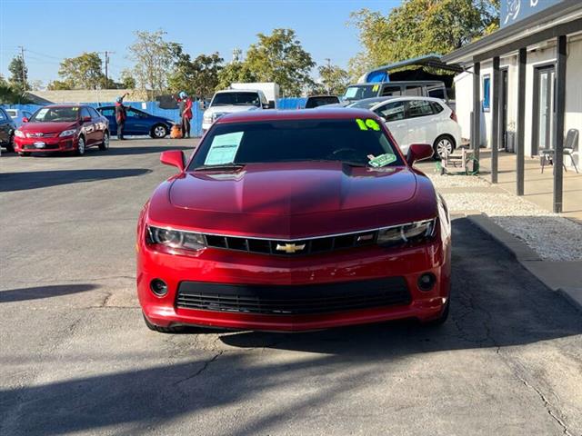 $16995 : 2014 Camaro LT image 5