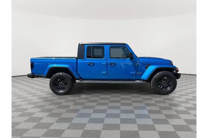 $32178 : Jeep Gladiator 2021 4x4 Over image 3