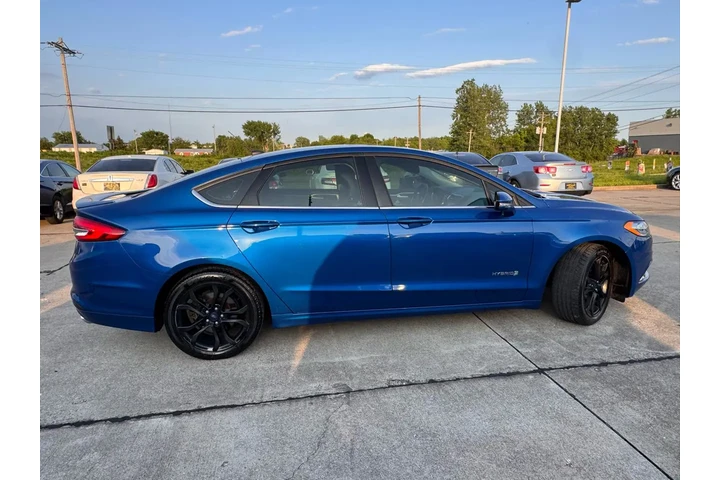 $8999 : 2017 Fusion Hybrid SE image 8