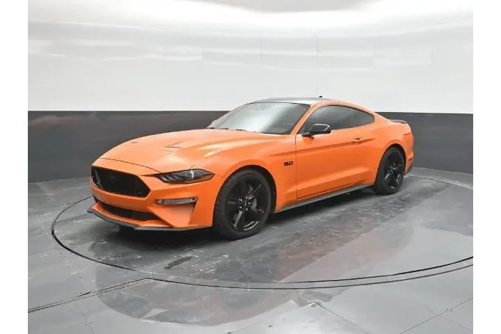 $35500 : Ford Mustang 2021 GT 2dr Fas image 1