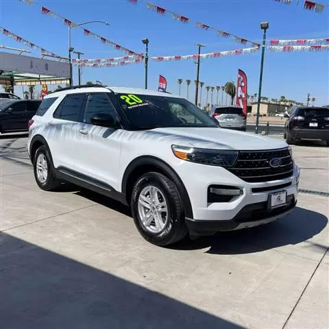 $22495 : 2020 FORD EXPLORER2020 FORD E image 3