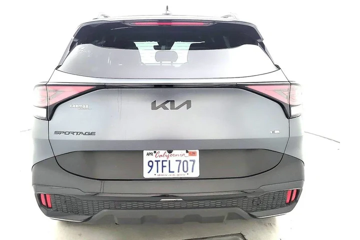 $35998 : Kia Sportage Plug-In Hybrid image 6