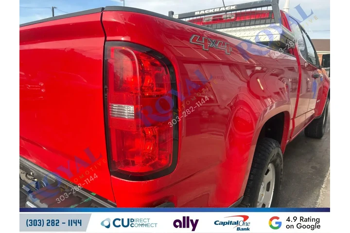 $18995 : 2020 Colorado 4WD Extended Ca image 10