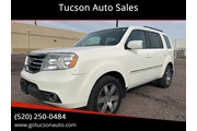 2013 Pilot en Tucson