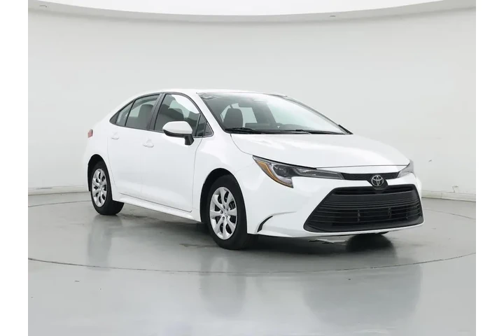 $22998 : Toyota Corolla 2025 LE 4dr S image 1
