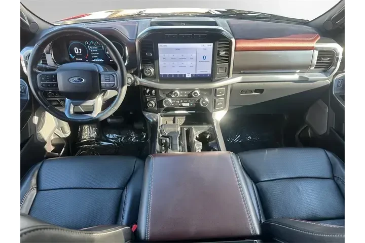 $39923 : Ford F-150 2023 4x4 Lariat 4 image 10