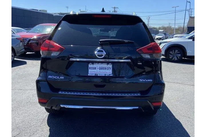 $19247 : Nissan Rogue 2025 AWD SV 4dr image 5