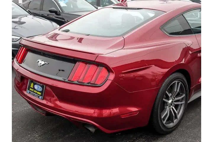 $20880 : Ford Mustang 2017 EcoBoost 2 image 7