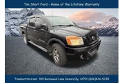 Nissan Titan 2012 4x4 SV 4dr en Lexington
