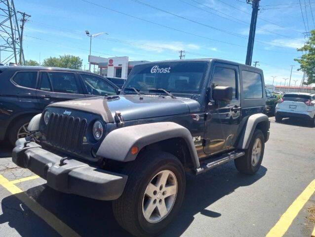 $8995 : 2007 Wrangler X image 5