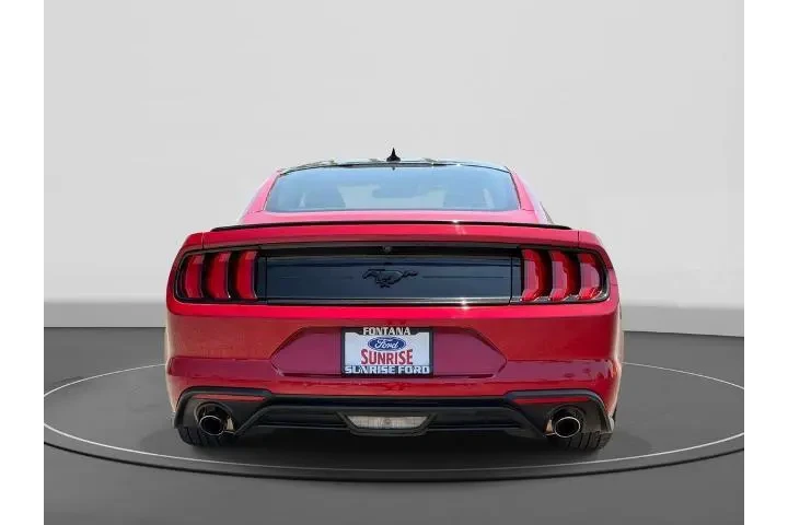$28600 : Ford Mustang 2023 EcoBoost 2 image 6
