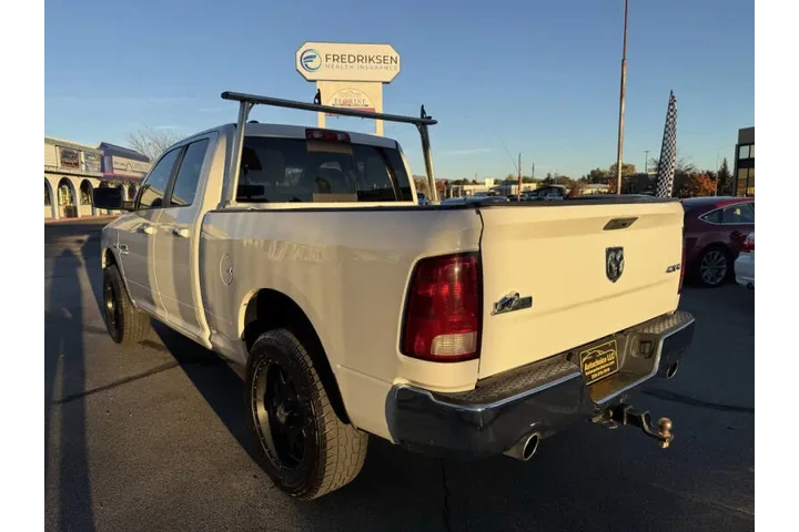 $13850 : 2016 RAM 1500 Big Horn image 5