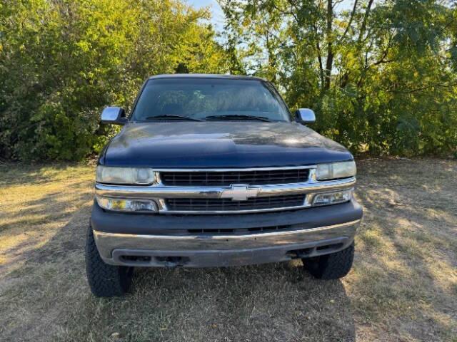 2002 Silverado 2500 image 7