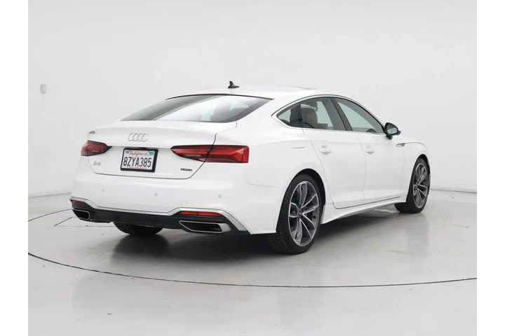 $32998 : Audi A5 Sportback 2022 AWD q image 8