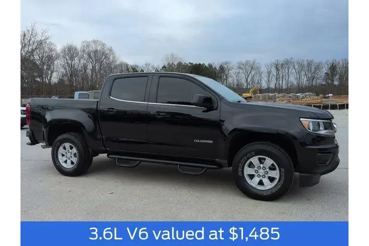 $19981 : Chevrolet Colorado 2020 4x2 image 3