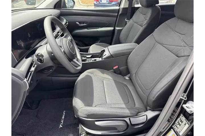 $25273 : Hyundai TUCSON 2025 SE 4dr S image 9