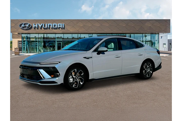 $26147 : Hyundai SONATA 2024 AWD SEL image 2