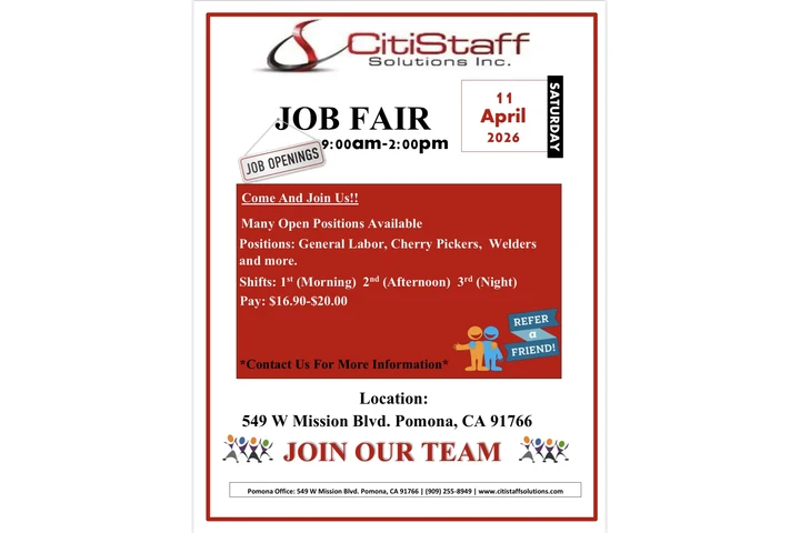 Feria De Trabajo image 2