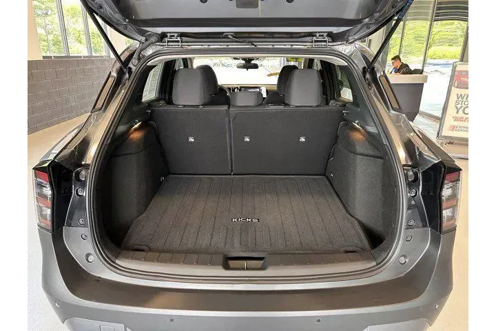 $22595 : Nissan Kicks 2025 AWD S 4dr image 10