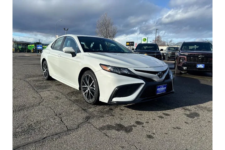 $25999 : Toyota Camry 2024 SE 4dr Sed image 7