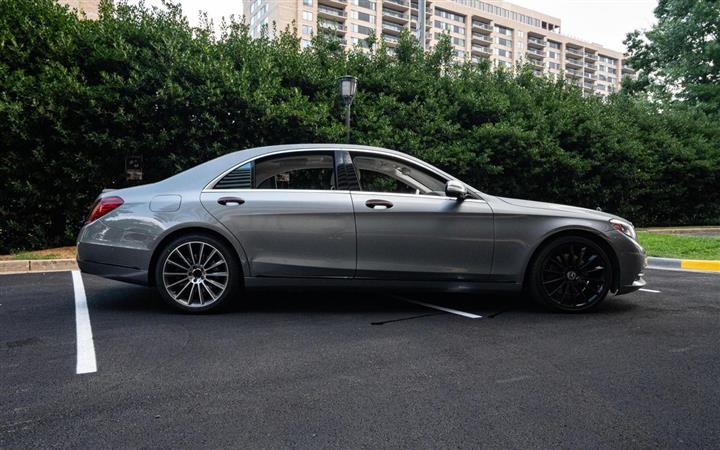 $30000 : 2015 MERCEDES-BENZ S-CLASS image 3