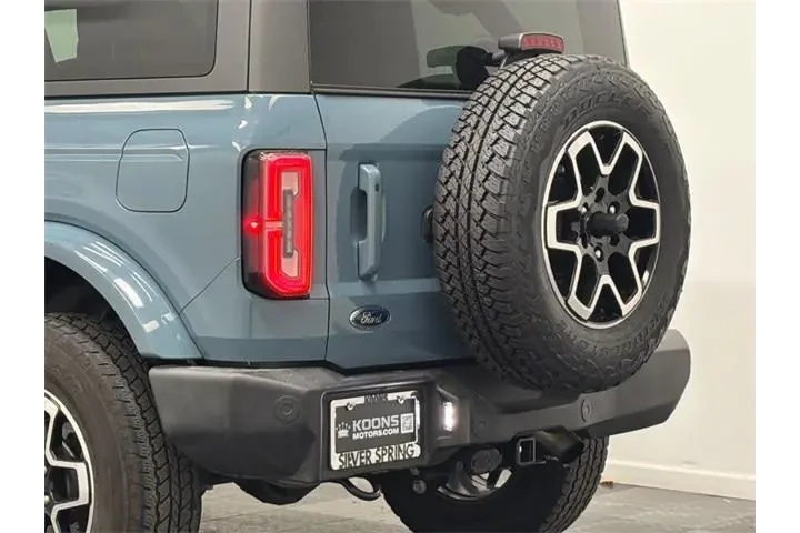 $37750 : Ford Bronco 2021 4x4 Outer B image 7