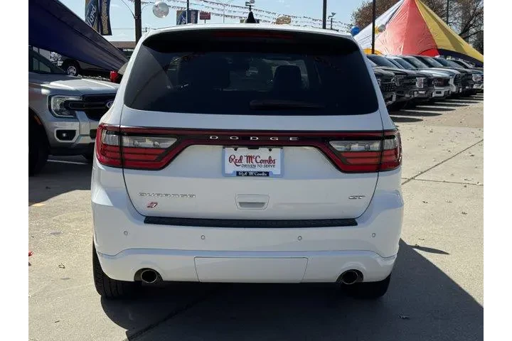 $26782 : Dodge Durango 2023 AWD GT La image 5