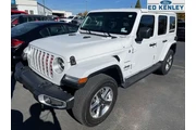$36995 : Jeep Wrangler Unlimited 2022 thumbnail