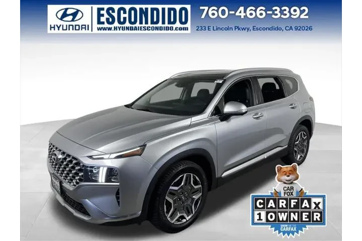 $20377 : Hyundai SANTA FE 2022 Limite image 1