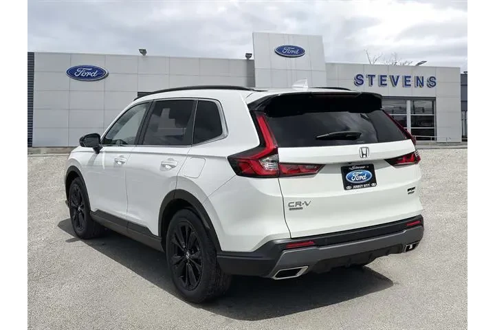 $39998 : Honda CR-V Hybrid 2025 AWD S image 3