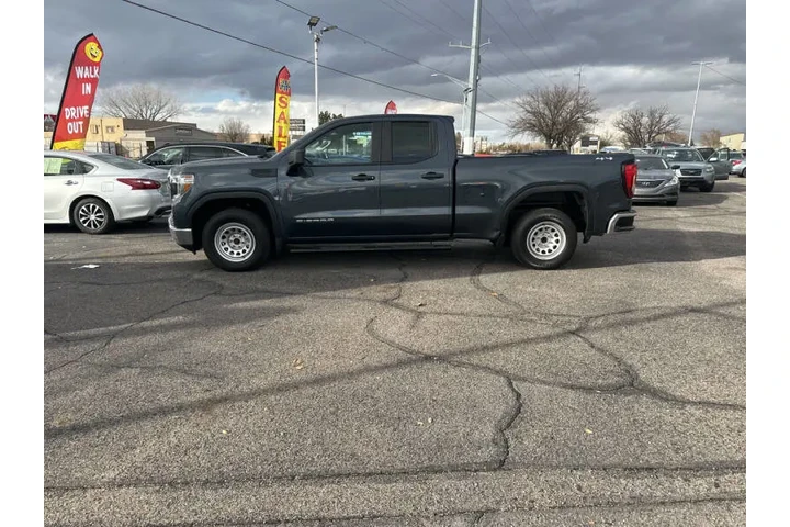 2020 GMC Sierra 1500 image 9
