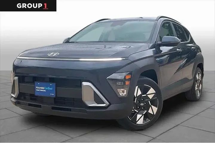 $21367 : Hyundai KONA 2025 SEL 4dr Cr image 1