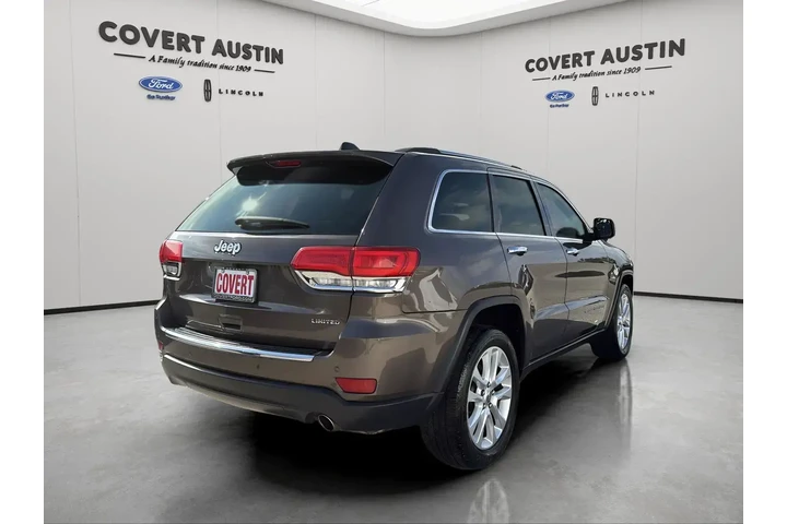 $10895 : Jeep Grand Cherokee 2017 4x2 image 5