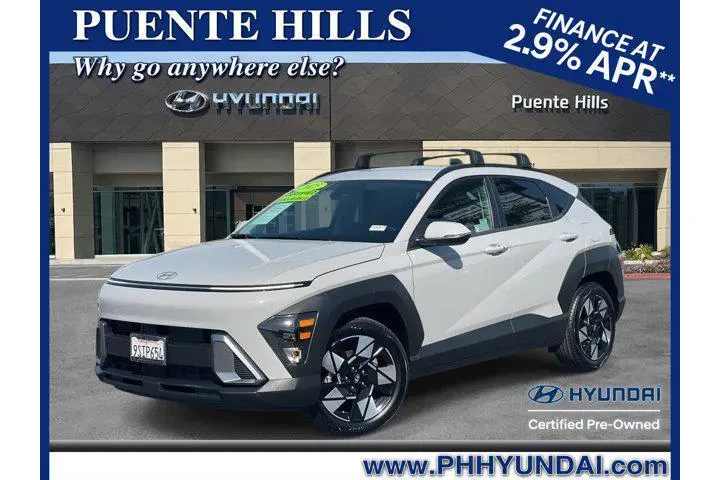 $23401 : Hyundai KONA 2025 SEL 4dr Cr image 1