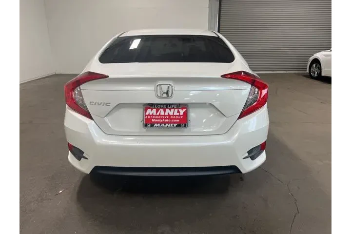 $13529 : Honda Civic 2016 EX 4dr Seda image 4