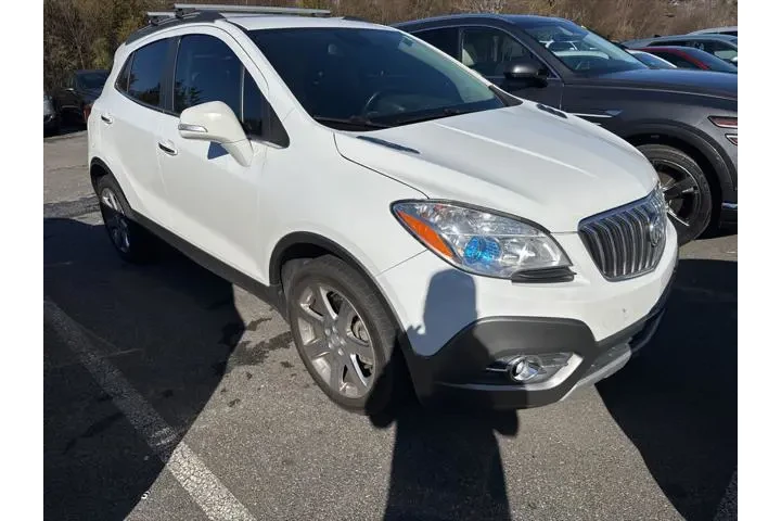 $5997 : Buick Encore 2016 Leather 4d image 3
