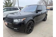 2016 Land Rover Range Rover S en Des Moines