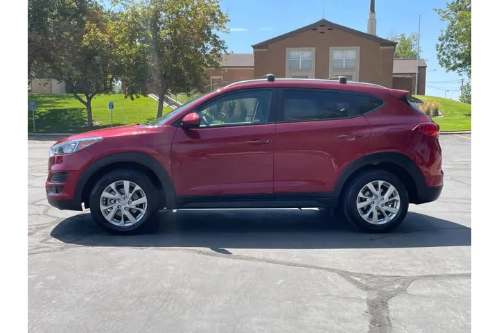 $13900 : 2021 Tucson Value image 8