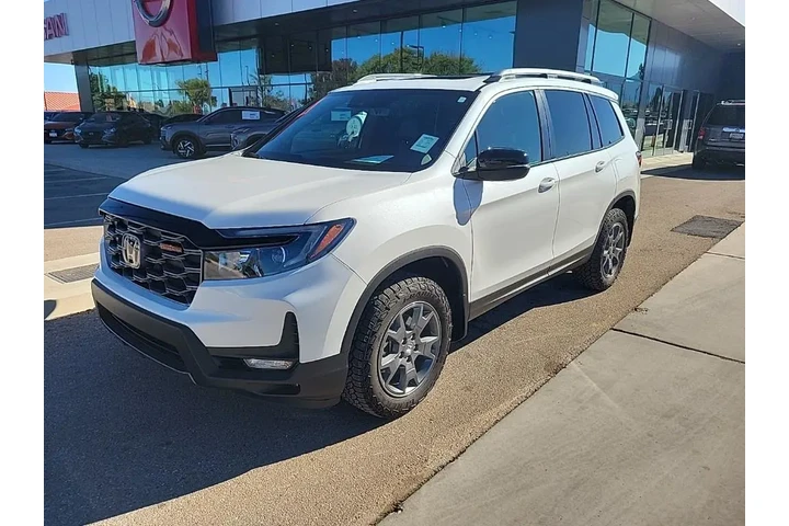 $39781 : Honda Passport 2025 AWD Trai image 3