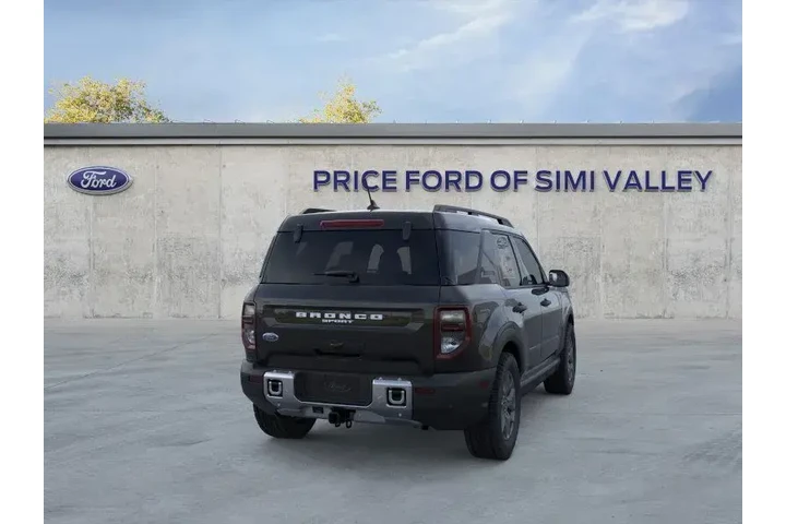 $33410 : Ford Bronco Sport 2025 AWD B image 8