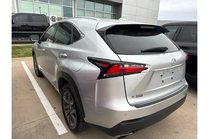 $19274 : Lexus NX 200t 2017 4dr Cross image 7