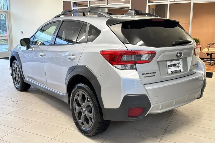 $21895 : Subaru Crosstrek 2021 AWD Sp image 6
