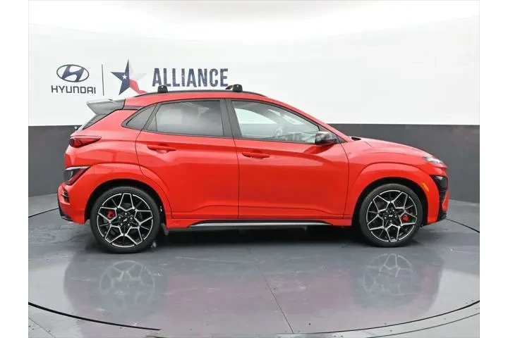 $25595 : Hyundai KONA N 2023 4dr Cros image 9